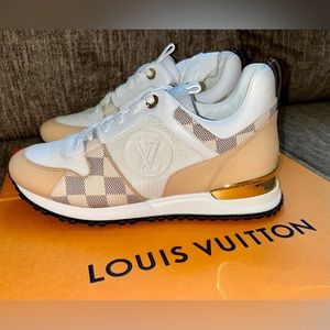 Louis Vuitton: Run Away Sneakers